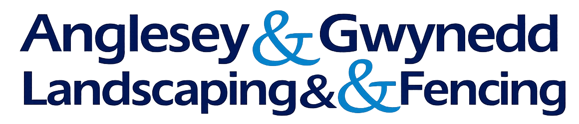 Landscaping and fencing Logo