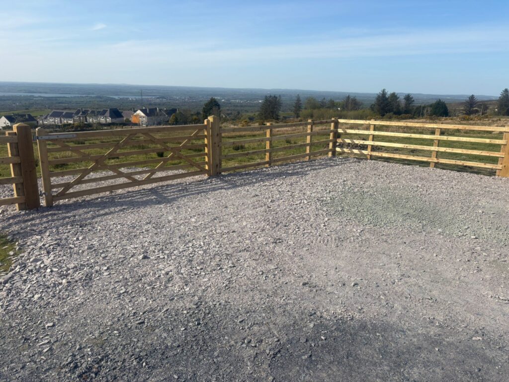 Fencing services in Gwynedd