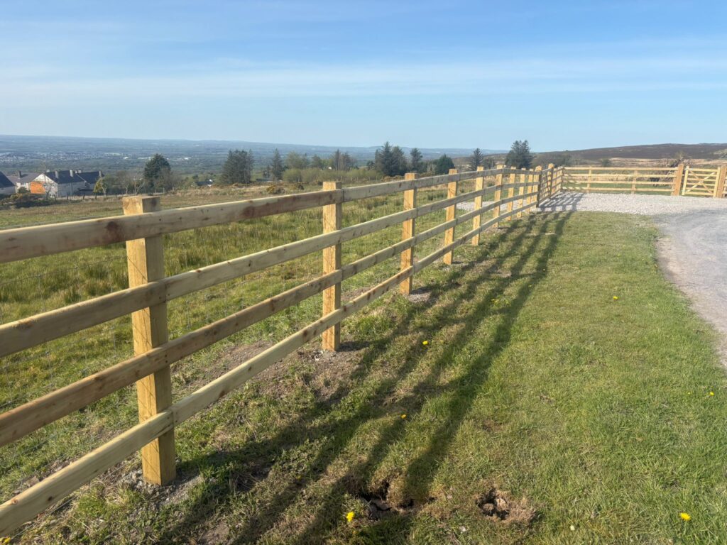 Fencing services in Gwynedd