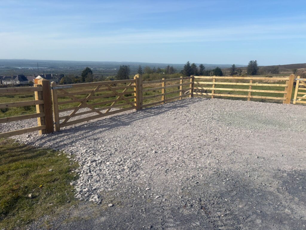Fencing services in Gwynedd