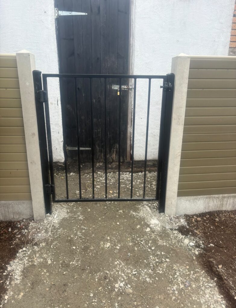 gates in Gwynedd
